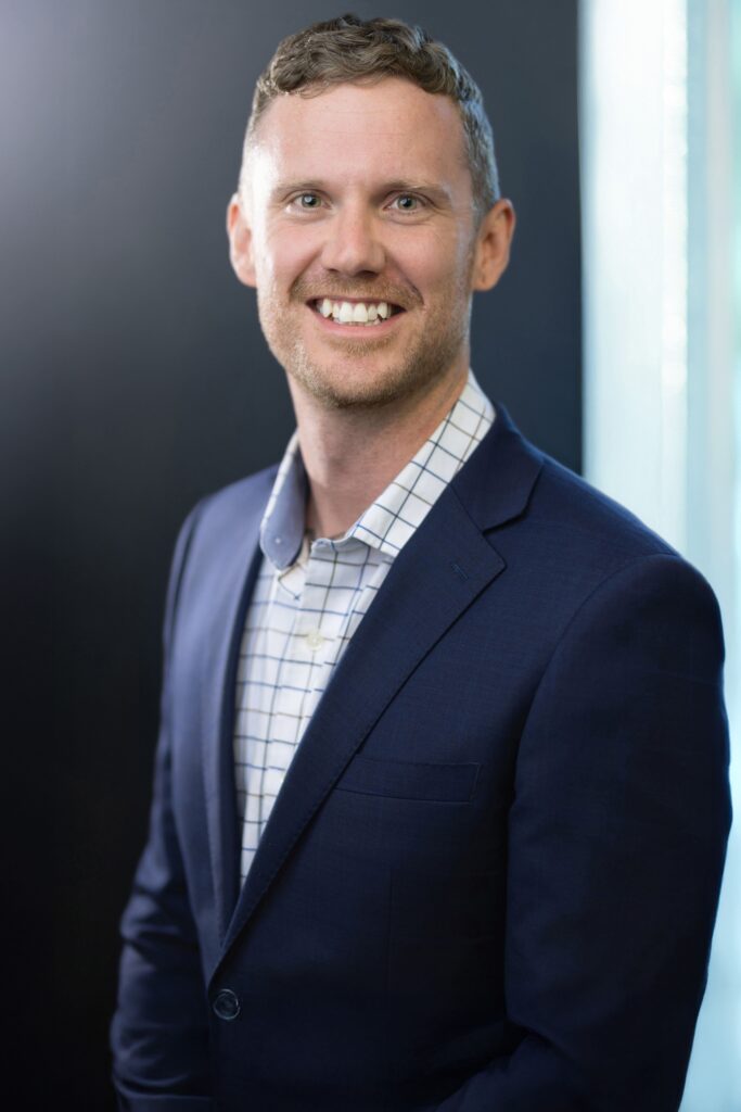 Project Sales Manager Heath Penbrook